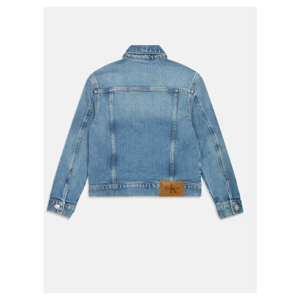 Camicia Jeans Chiaro