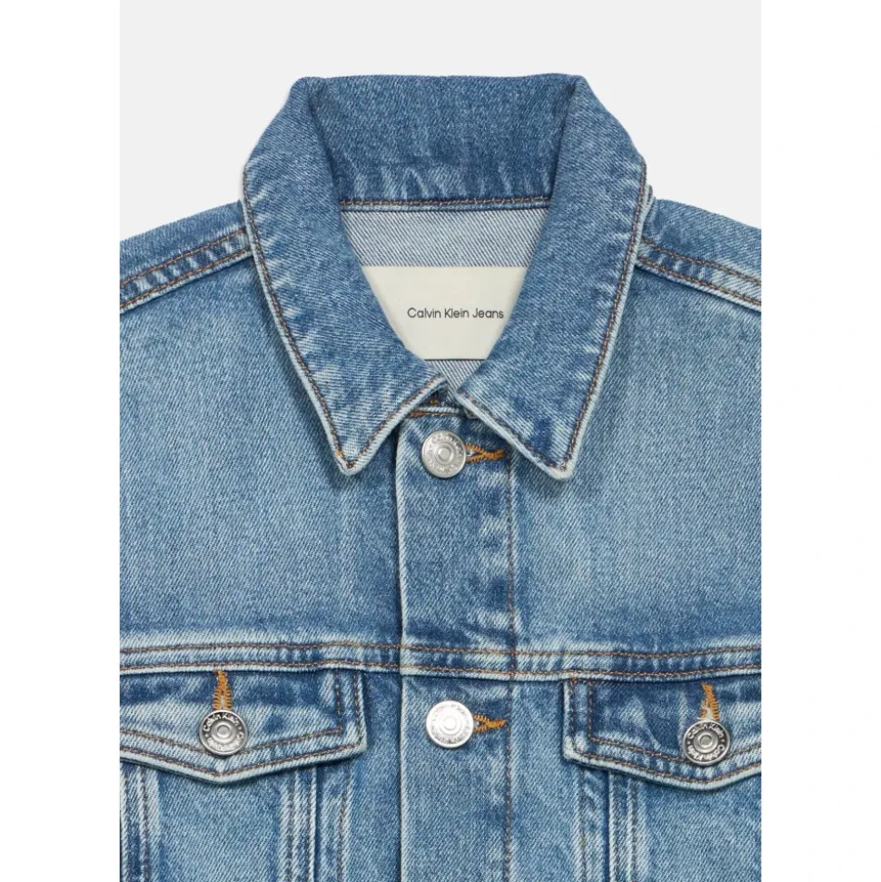 Camicia Jeans Chiaro