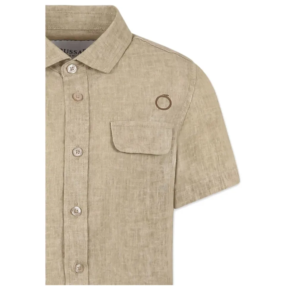 Camicia Manica Corta
