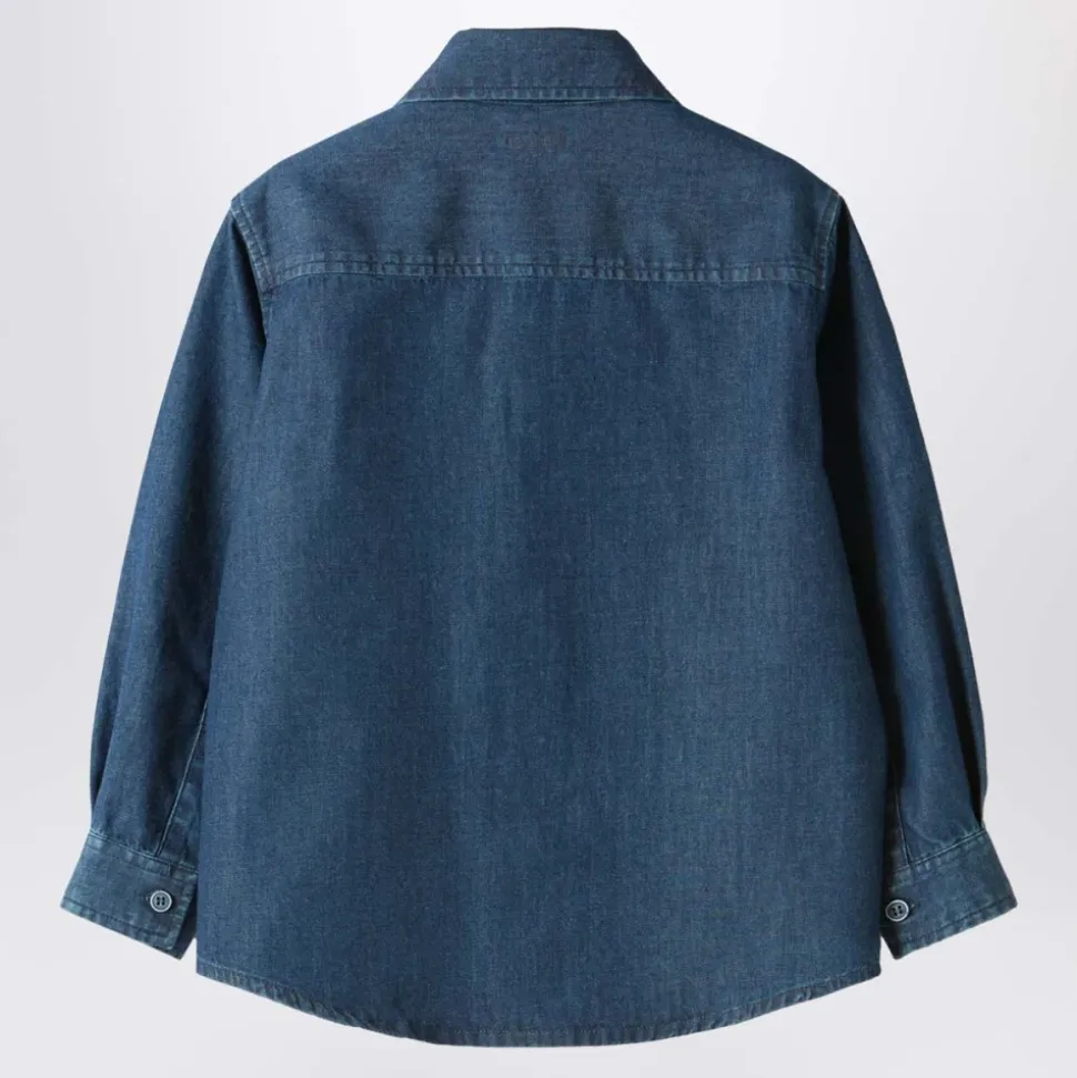 Camicia Manica Lunga