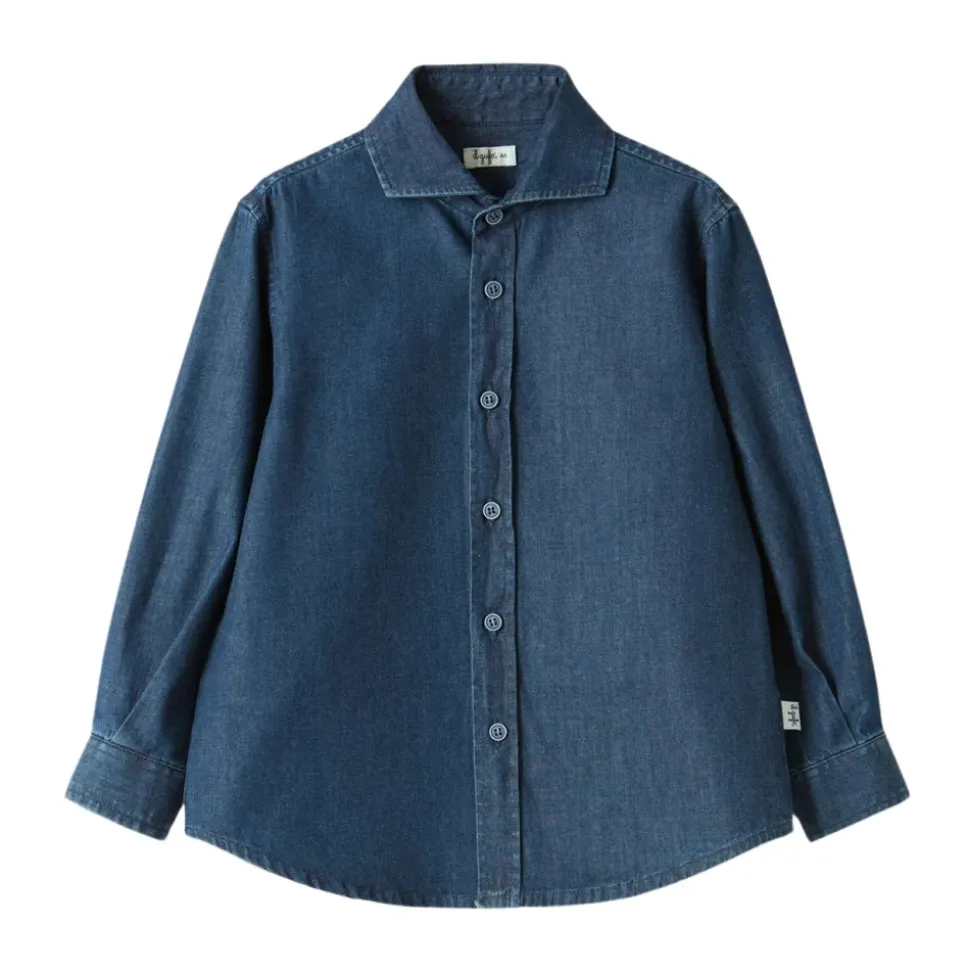 Camicia Manica Lunga
