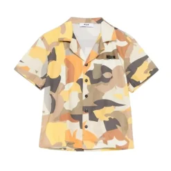 Camouflage Casual Skjorter