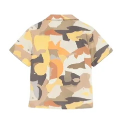 Camouflage Casual Skjorter