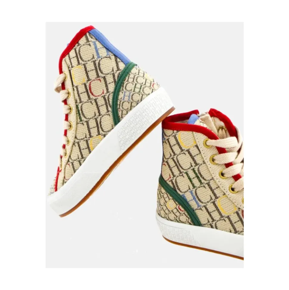 Canvas Chiribitas Boots