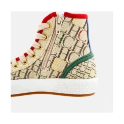 Canvas Chiribitas Boots