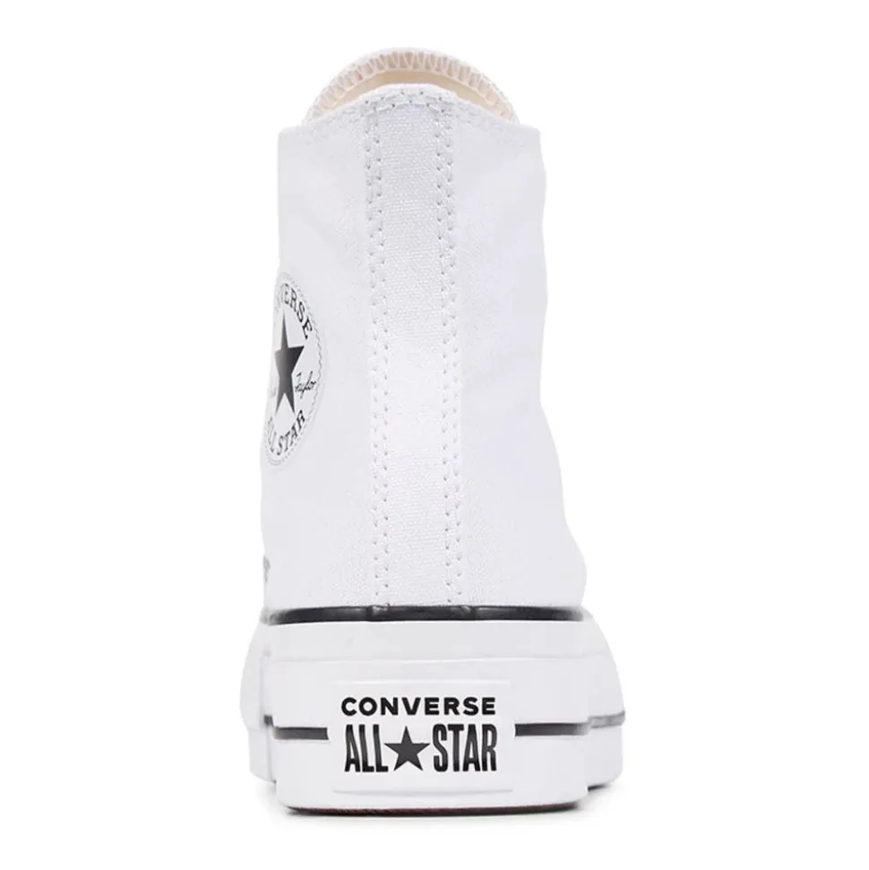 Canvas Platform Sneakers Chuck Taylor Lift
