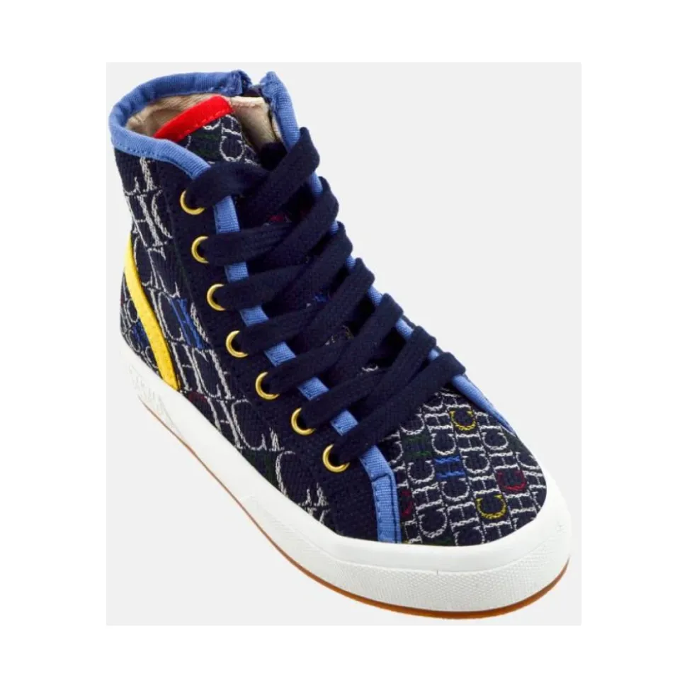 Canvas Santorini Chiribitas Sneakers