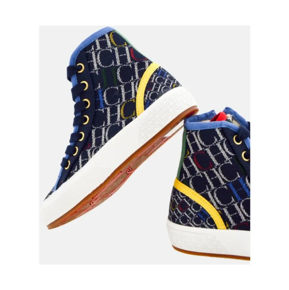 Canvas Santorini Chiribitas Sneakers