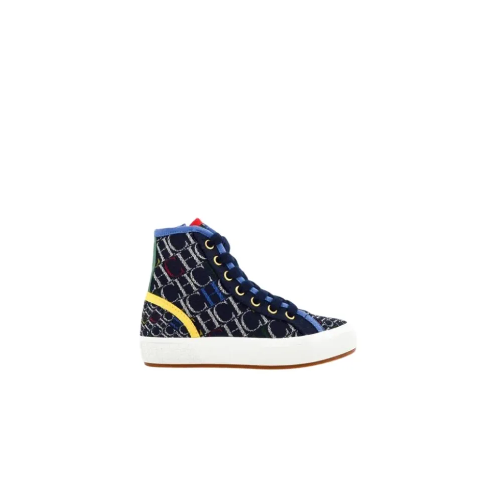 Canvas Santorini Chiribitas Sneakers