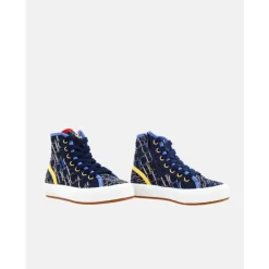 Canvas Santorini Chiribitas Sneakers