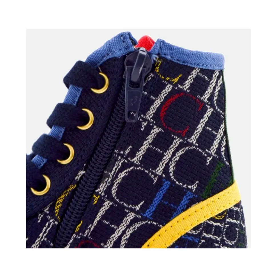 Canvas Santorini Chiribitas Sneakers