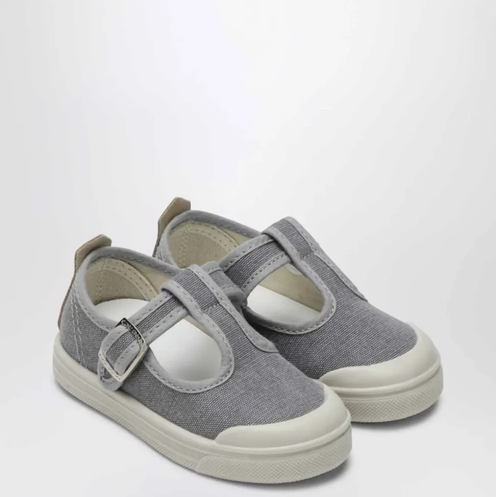 Canvas Sneakers