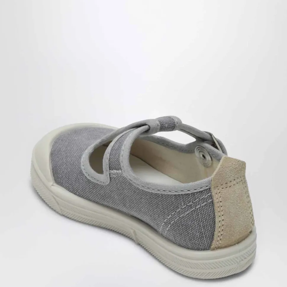 Canvas Sneakers