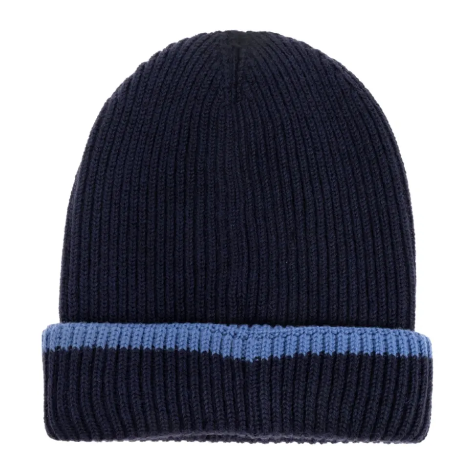 Caps med logo