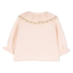 Cardigan og bukse-sett