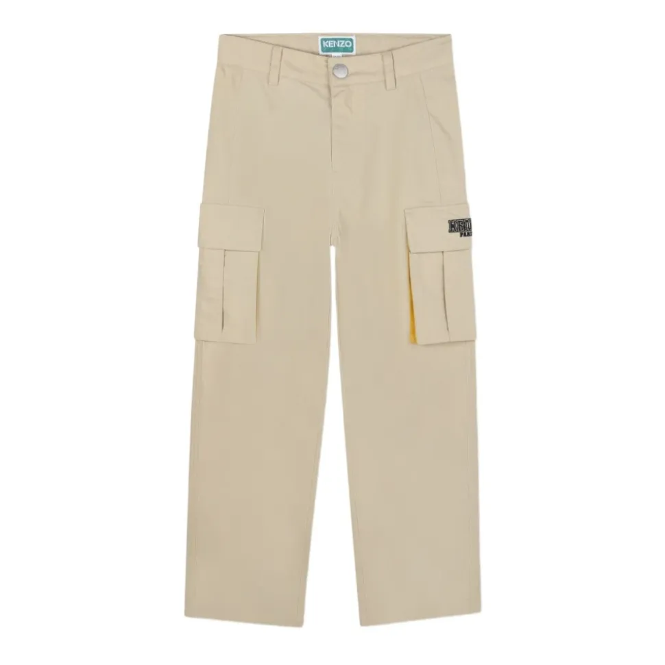 Cargo Barn Beige Bukser