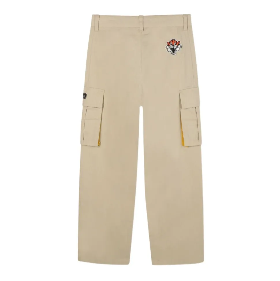 Cargo Barn Beige Bukser
