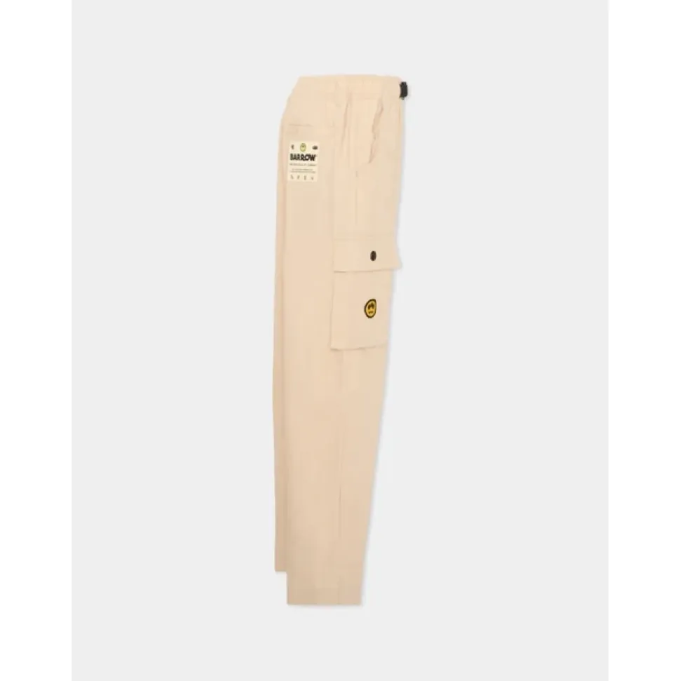 Cargo Belt Trousers