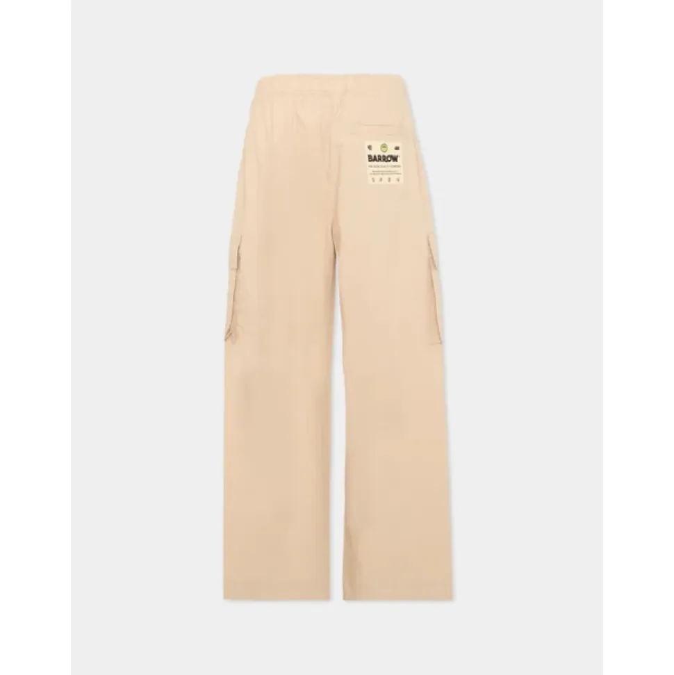 Cargo Belt Trousers