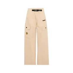 Cargo Belt Trousers