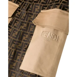 Cargo-bukser med FF-logo