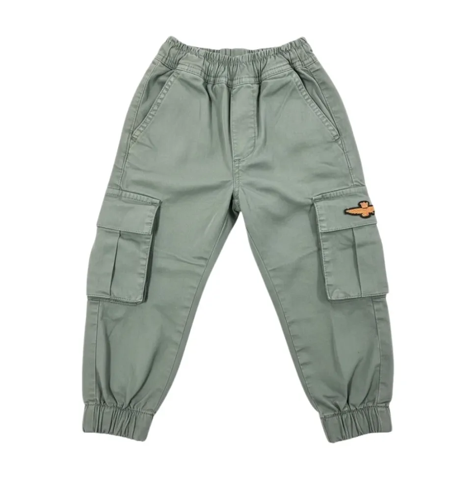 Cargo Bukser Regular Fit