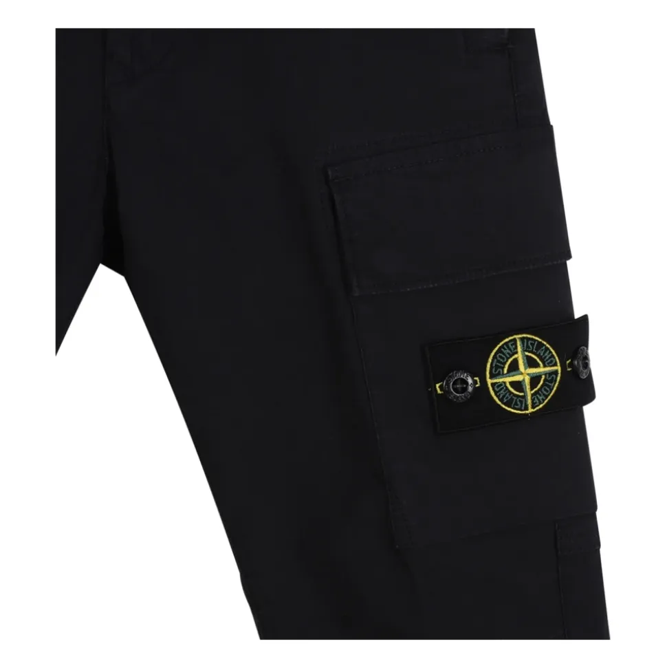 Cargo Pocket Trousers