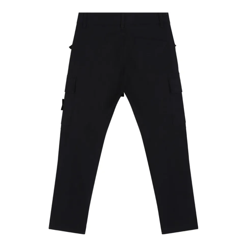 Cargo Pocket Trousers