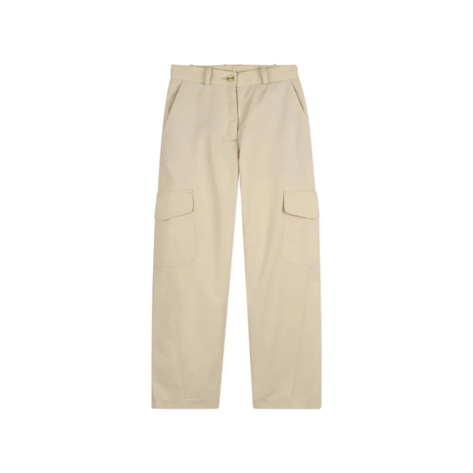 Cargo Pocket Trousers