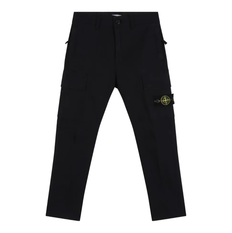Cargo Pocket Trousers