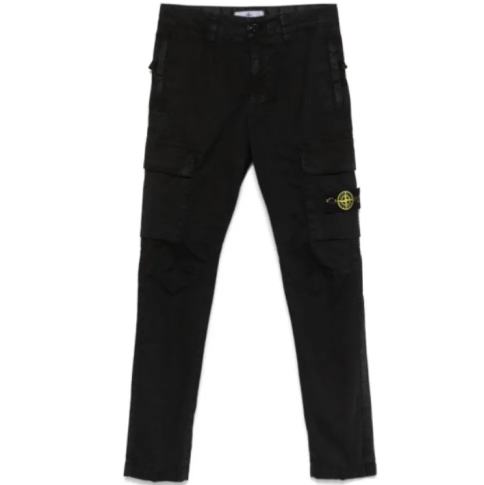 Cargo Trousers med Lommer