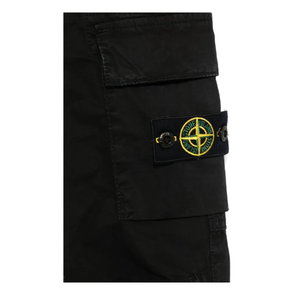 Cargo Trousers med Lommer