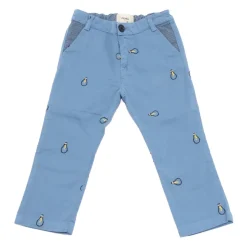Carta da Zucchero Trousers