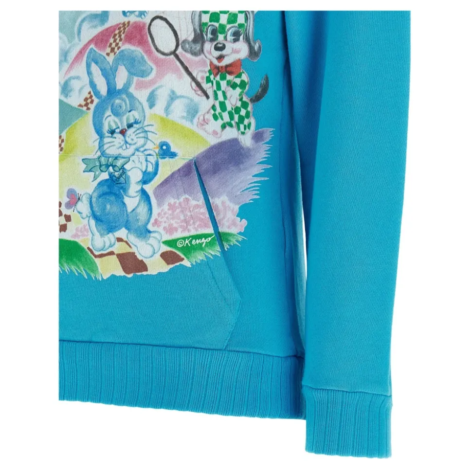 Cartoon Hoodie