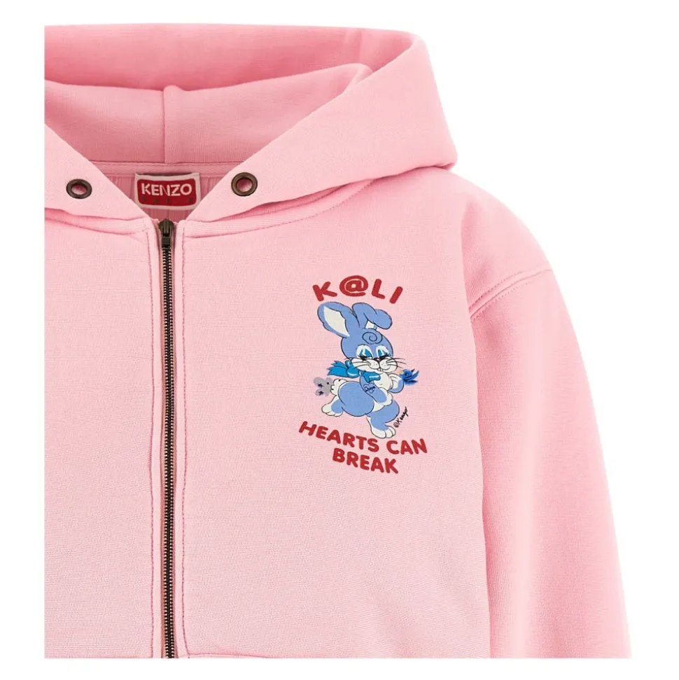 Cartoon Hoodie