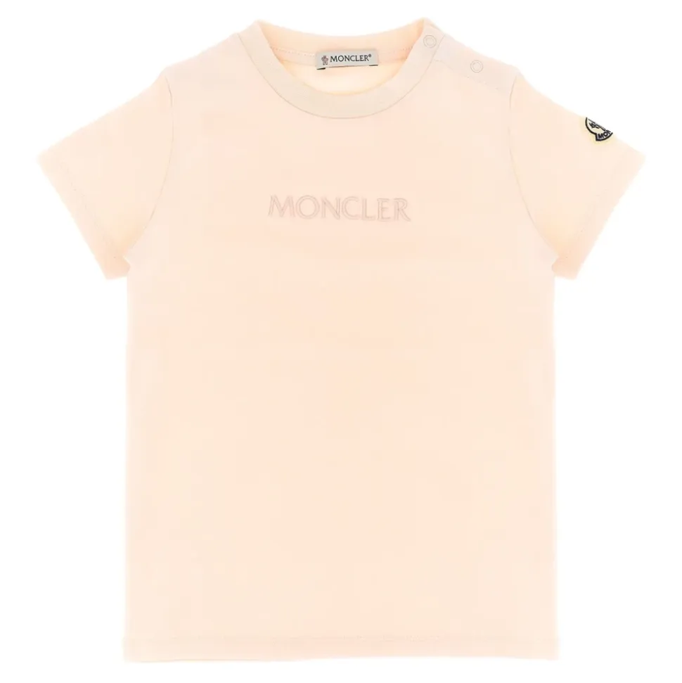 Casual Bomull T-skjorte