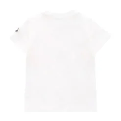 Casual Bomull T-skjorte
