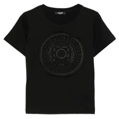 Casual Bomull T-skjorte