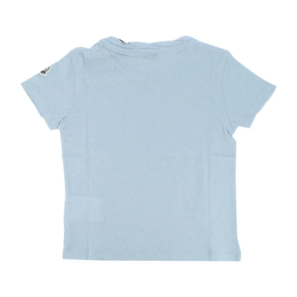 Casual Bomull T-skjorte for Menn