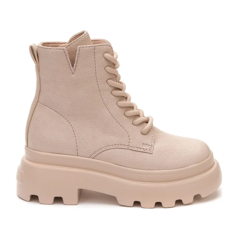 Casual Closed Booties