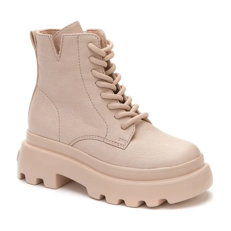 Casual Closed Booties