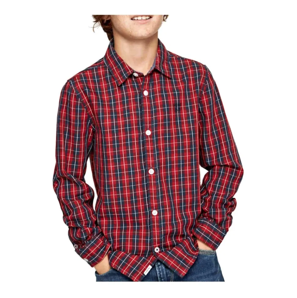 Casual skjorte