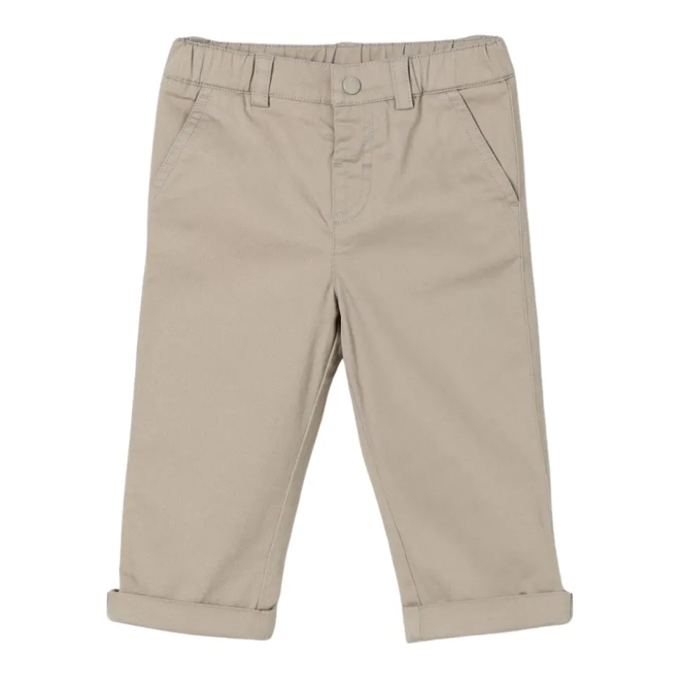 Casual Twill Trousers