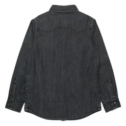 Ceko Denim Western Shirt