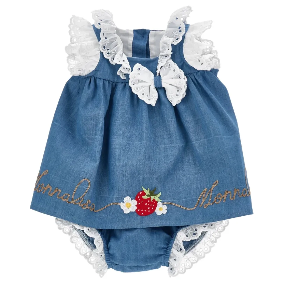 Chamber Dress and Culotte Set