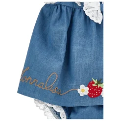 Chamber Dress and Culotte Set