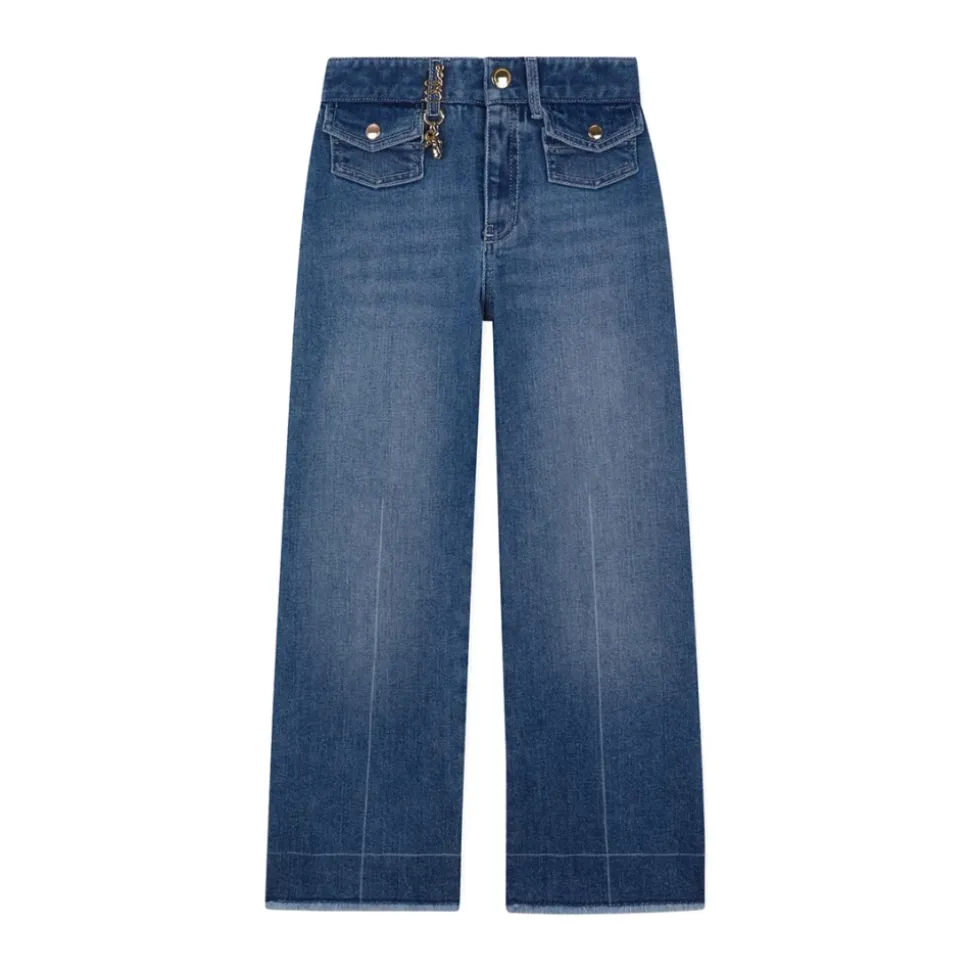 Charms Straight-leg Jeans