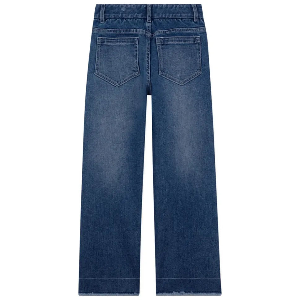 Charms Straight-leg Jeans