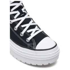 Chuck Taylor All Star Lugged Heel Platform