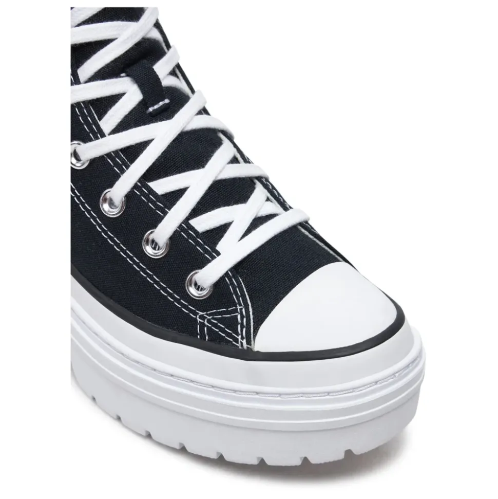 Chuck Taylor All Star Lugged Heel Platform